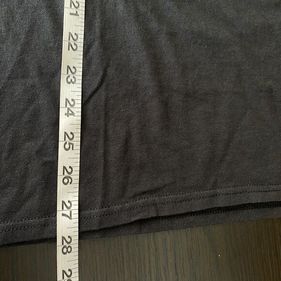 Jimi Hendrix Shirt Women Large Fire Graphic Tee Music Boyfriend Fit Junk Food - Picture 11 of 11